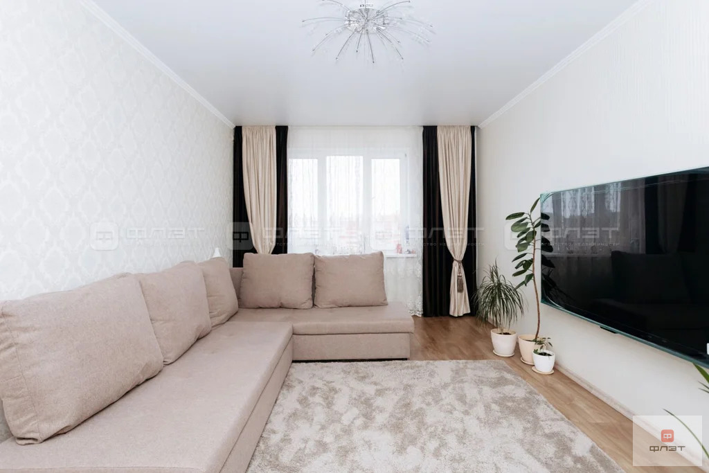 Продажа квартиры, Казань, ул. Павлюхина - Фото 3