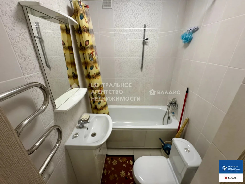 Аренда квартиры, Заборье, Рязанский район, Луговая улица - Фото 12