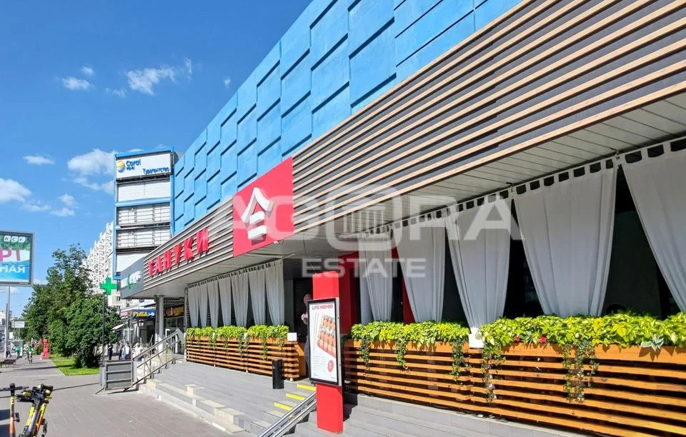 Аренда торгового помещения, ул. Народного Ополчения - Фото 1