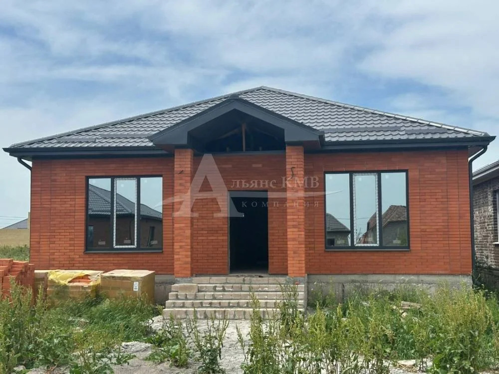 Продажа дома, Георгиевск, ул. Янтарная - Фото 1