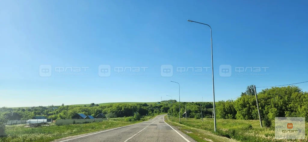 Продажа участка, Яшельча, Камско-Устьинский район, дом 124 - Фото 9