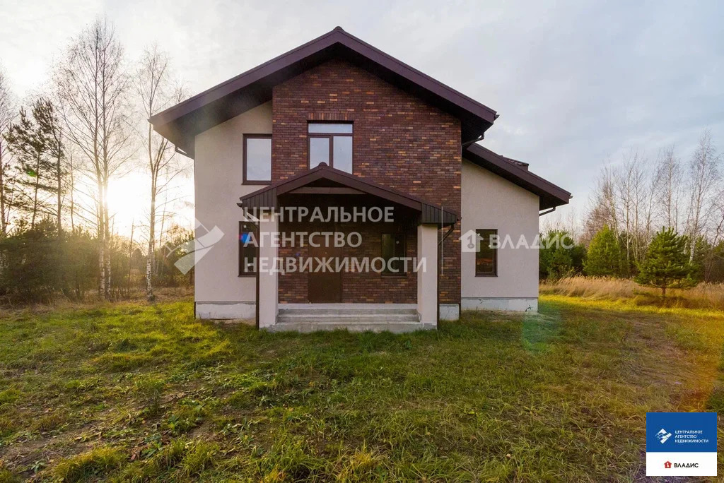 Продажа дома, Полково, Рязанский район, Озерная улица - Фото 1