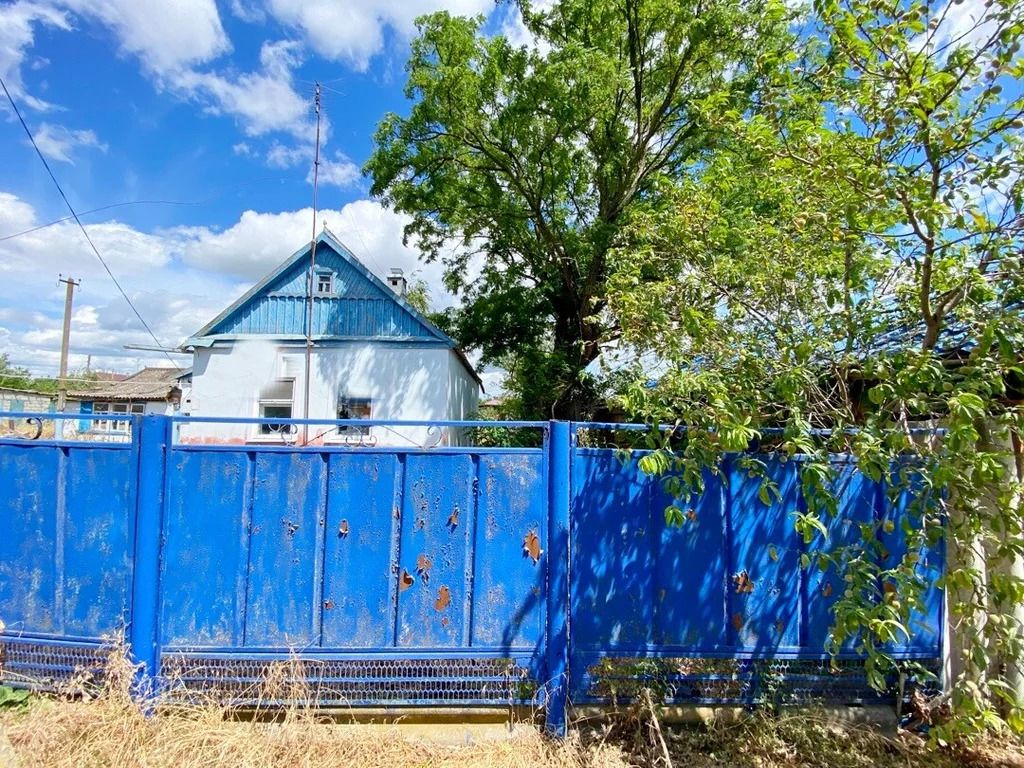 Продажа дома, Анастасиевская, Славянский район - Фото 0