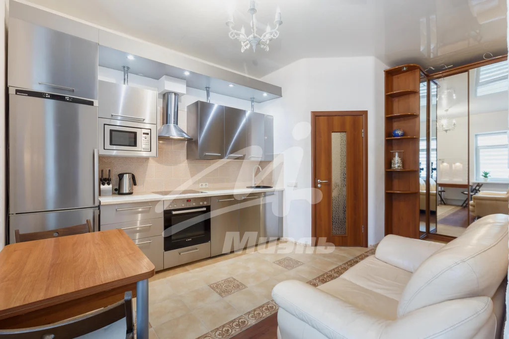 Продажа квартиры, Красногорск, Красногорский район, 20 кв-л. - Фото 1