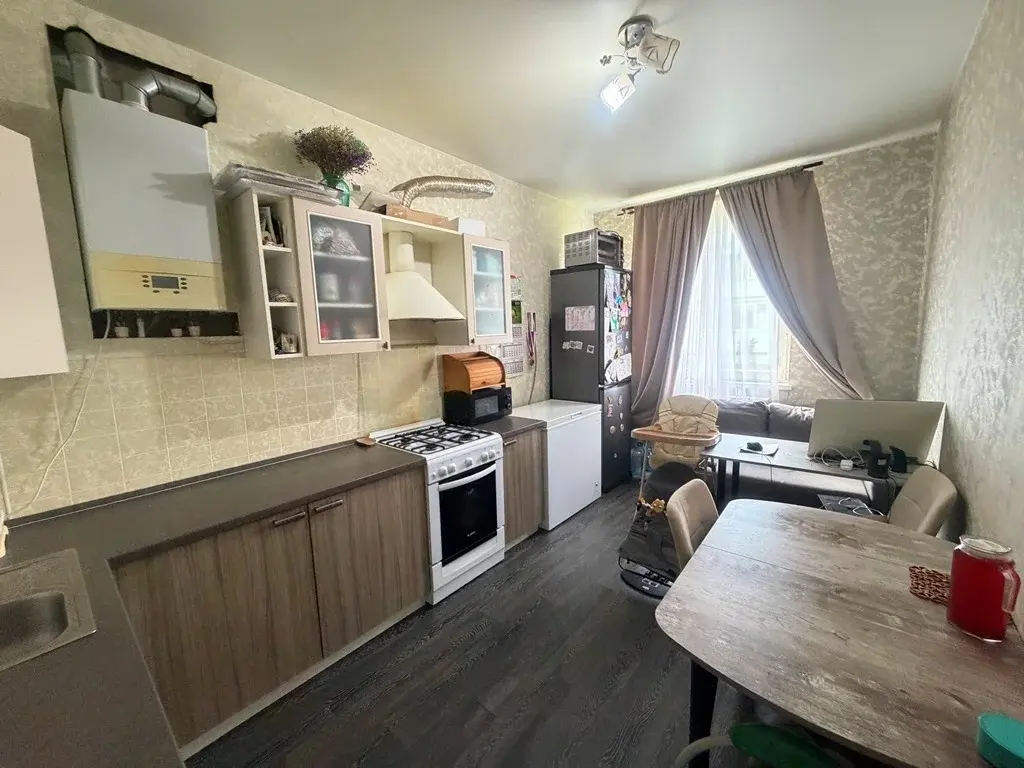 2-я квартира в мкр. Заречье, дом 16А - Фото 13