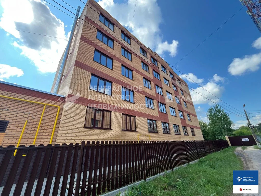 Продажа квартиры, Заборье, Рязанский район, Луговая улица - Фото 4