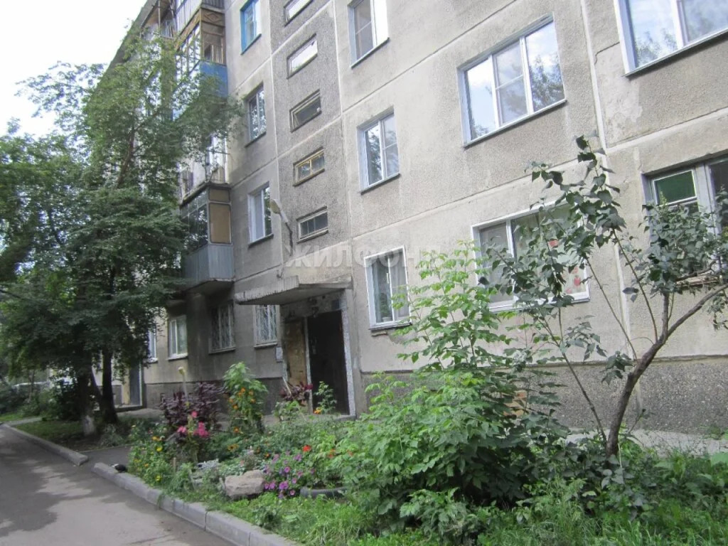 Продажа квартиры, Новосибирск, ул. Комсомольская - Фото 9