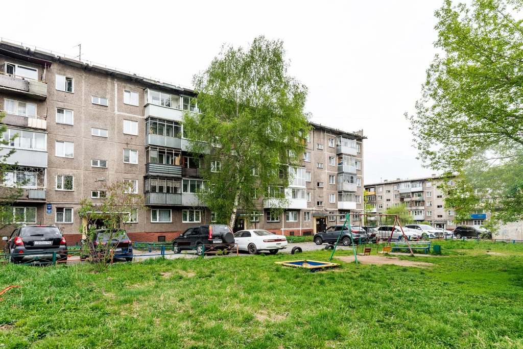 Продажа квартиры, Новокузнецк, ул. Клименко - Фото 33