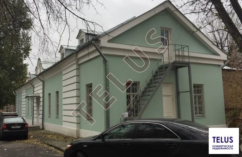 м Китай-Город, Колпачный переулок, 608 м2 , здание (ном. объекта: ... - Фото 3