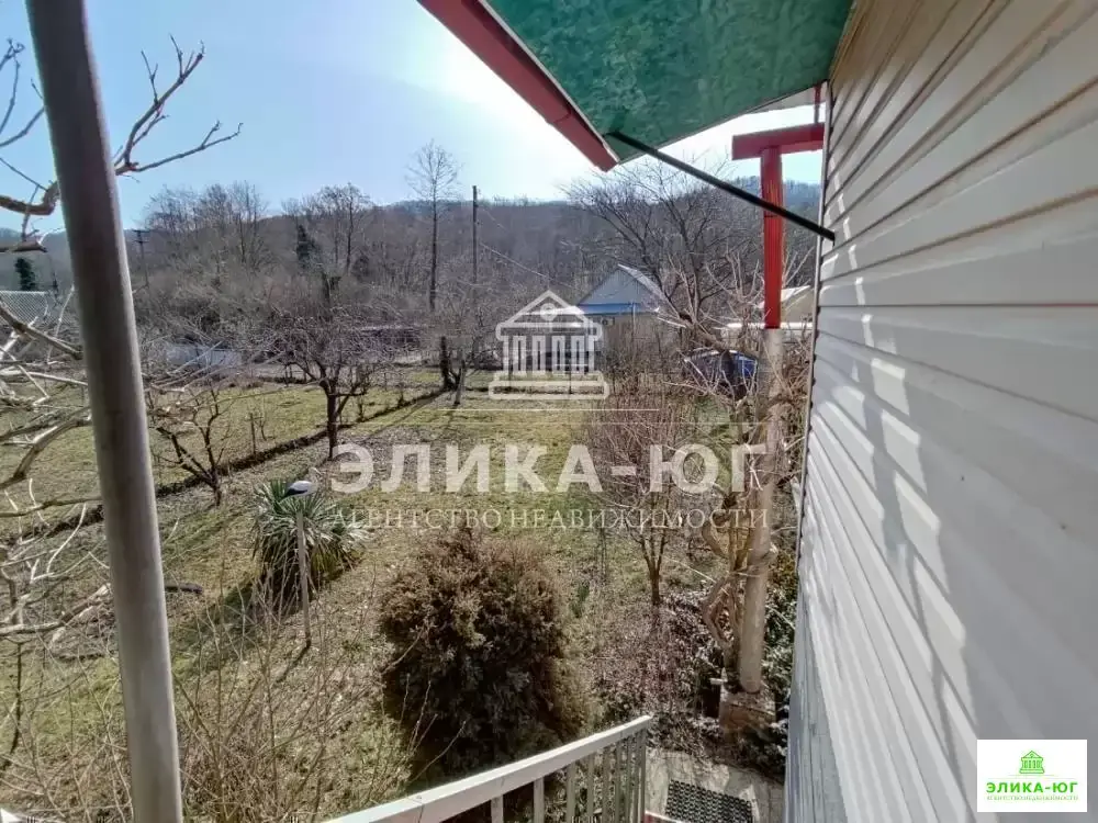 Продажа дома, Горское, Туапсинский район, снт. Ручеек - Фото 13