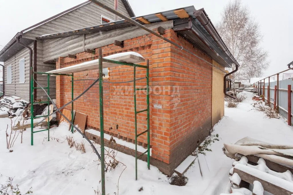 Продажа дома, Бердск, снт Заречное - Фото 23