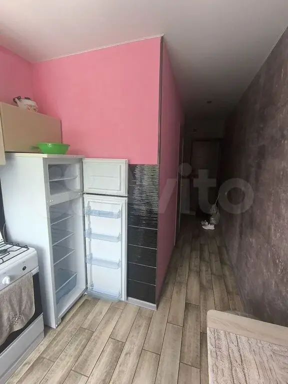 1-к. квартира, 31 м, 4/5 эт. - Фото 2