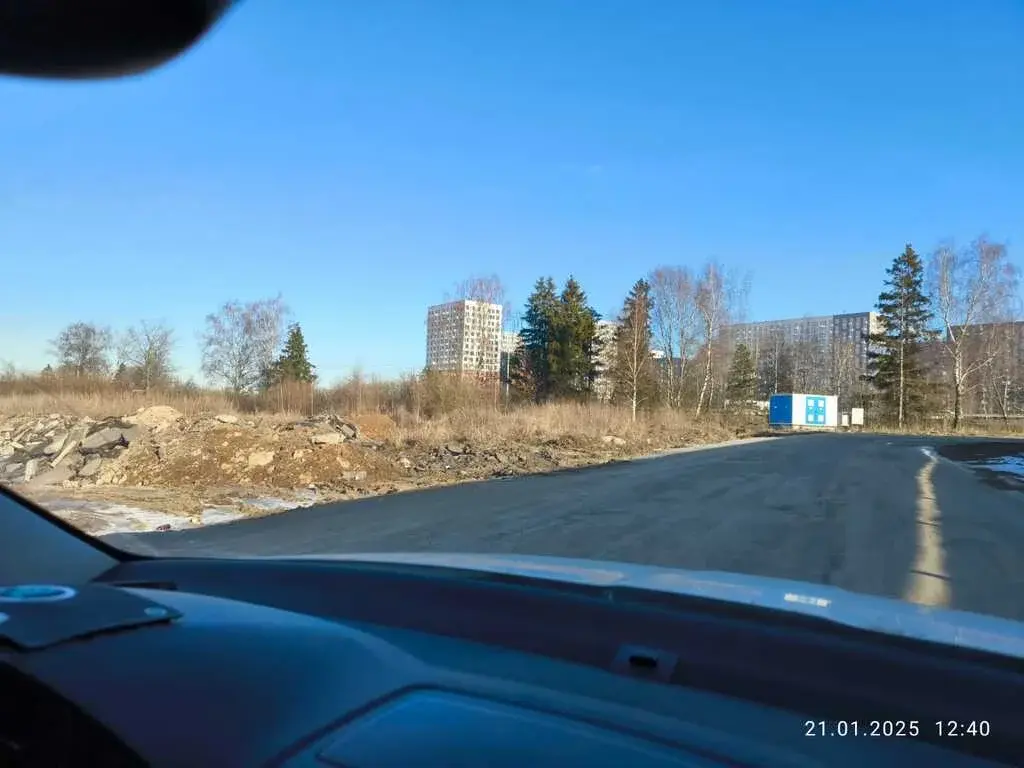 Пром. участок 68,31 сот в 9 км от МКАД по трассе в аэропорт Домодедово - Фото 3