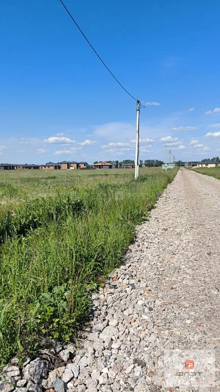 Продажа участка, Сокуры, Лаишевский район, ул. Владивостокская - Фото 1
