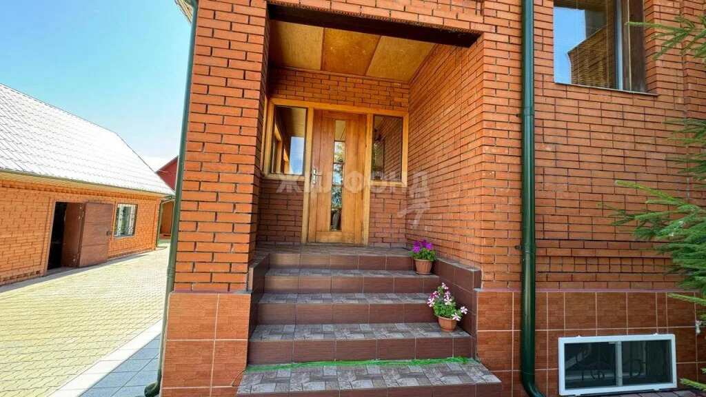 Продажа дома, Алексеевка, Новосибирский район, ул. Береговая - Фото 24