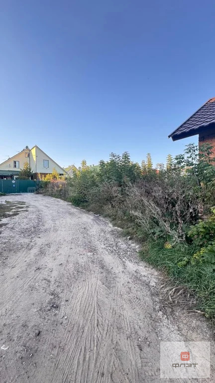 Продажа участка, Казань, ул. Бирюсовая (Константиновка) - Фото 6