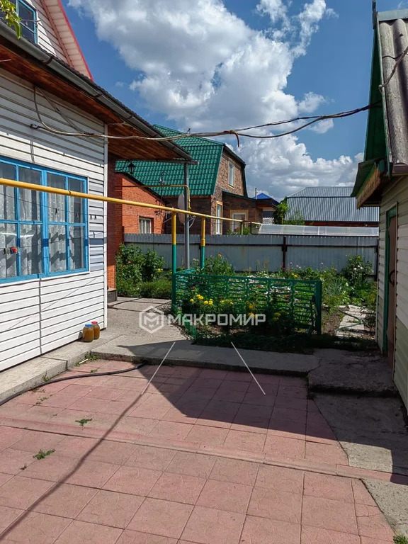 Продажа дома, Новосибирск, м. Площадь Маркса, Рионский пер. - Фото 7