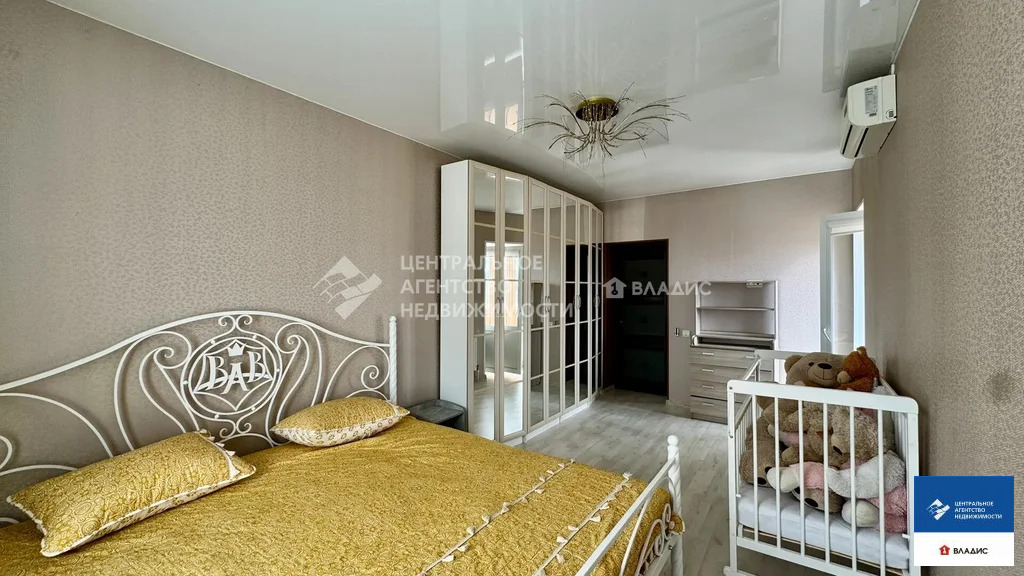 Продажа квартиры, Дядьково, Рязанский район, ул. Грачи - Фото 1