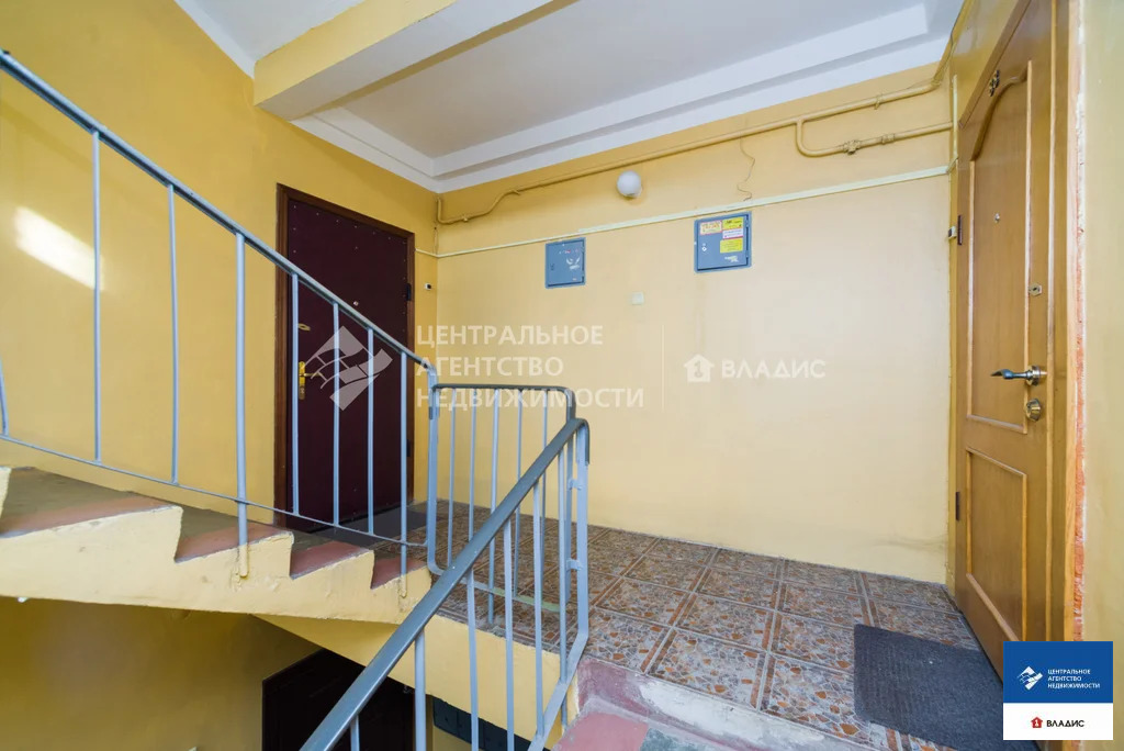 Продажа квартиры, Рязань, ул. Крупской - Фото 26