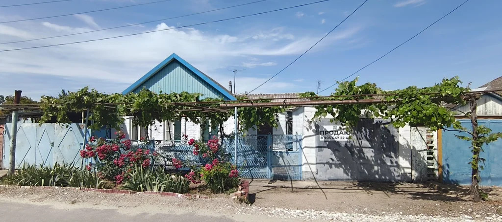 Продажа дома, Темрюк, Темрюкский район, ул. Гагарина - Фото 20