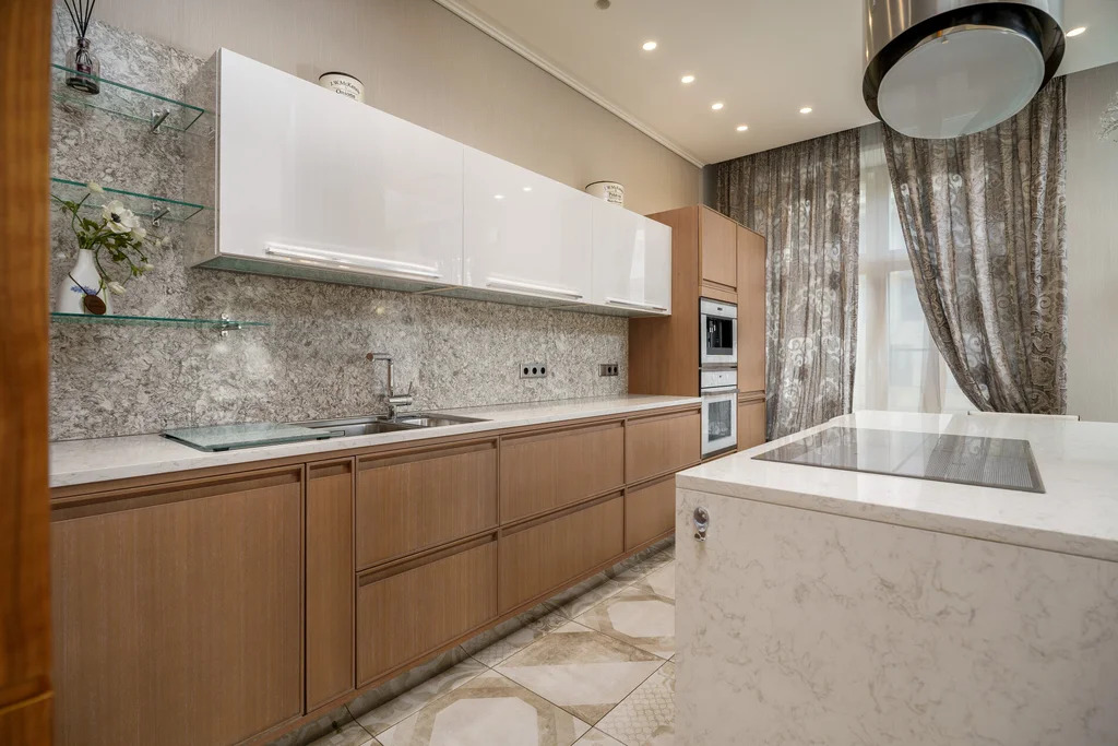 Продажа квартиры, м. Крестовский остров, ул. Депутатская - Фото 20