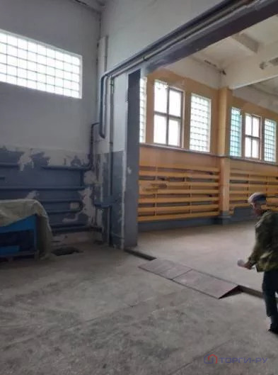 Продажа производственного помещения, Калининск, Калининский район, Ул. . - Фото 5