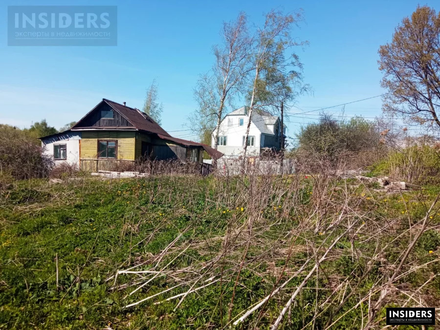 Продажа участка, Петро-Славянка, Красноармейская ул, - Фото 4