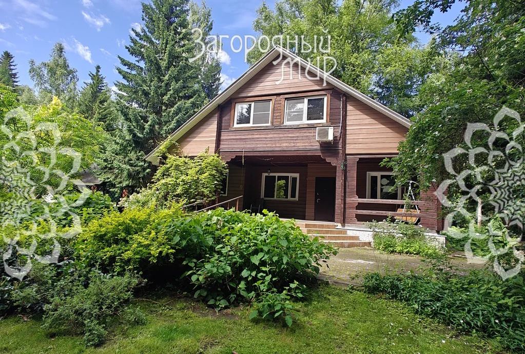 Продам дом, Варшавское шоссе, 37 км от МКАД - Фото 1
