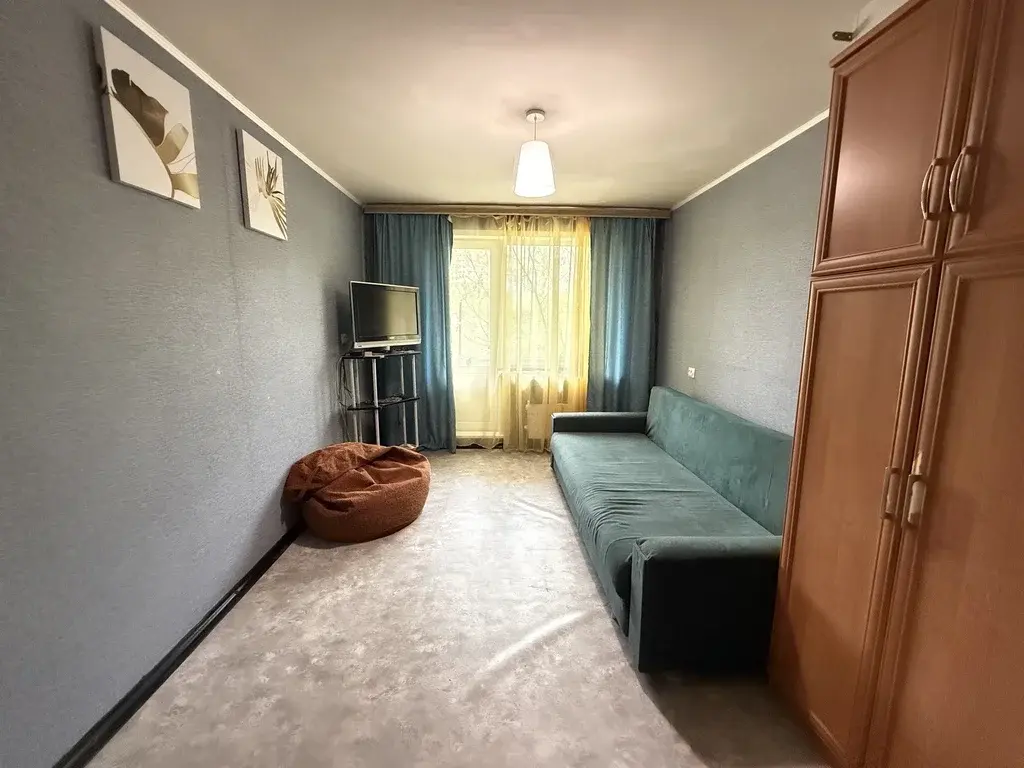 2-к. квартира, 52,6 м2, 3/5 эт. - Фото 3