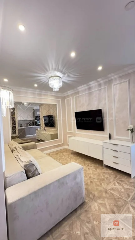 Продажа квартиры, Казань, ул. Хусаина Мавлютова - Фото 3
