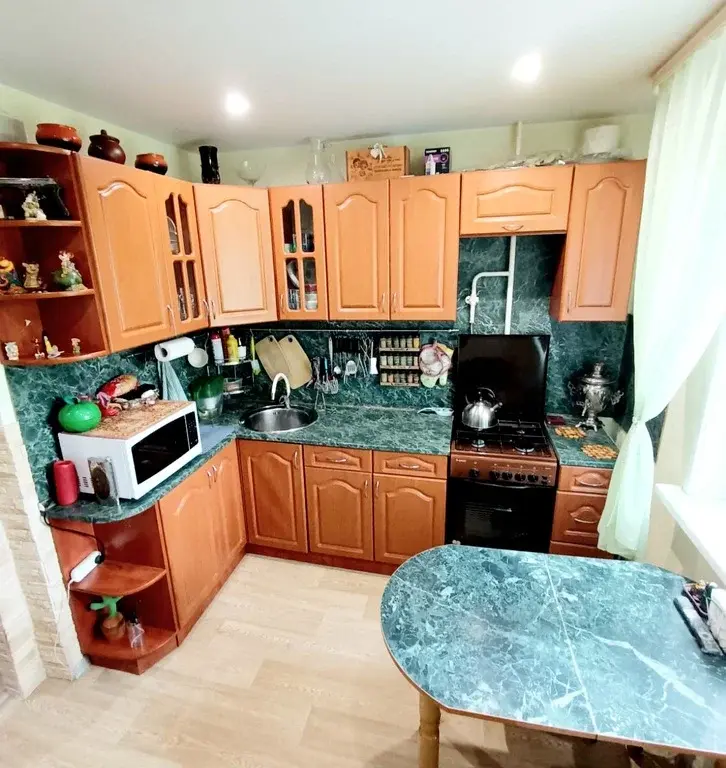 Продаю 1-комнатную квартиру площадью 34 кв. м в г. Старая Купавна - Фото 1