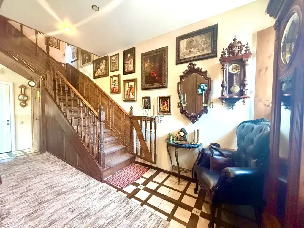 Продается прекрасный трехэтажный коттедж в районе Внуково квартал 56А - Фото 7