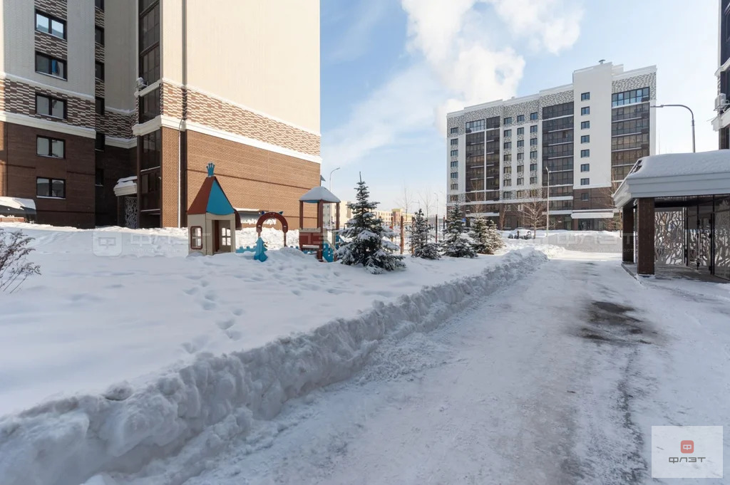 Продажа квартиры, Казань, Проезд Созидателей - Фото 17