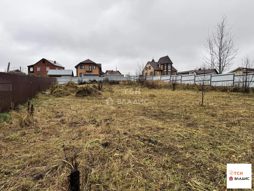 Продажа участка, Сергиев Посад, Сергиево-Посадский район, ул. Тверская - Фото 1