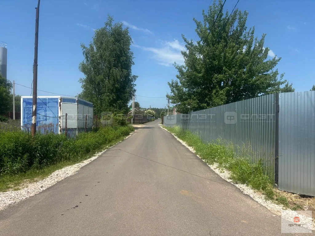 Продажа участка, Лаишевский район - Фото 4