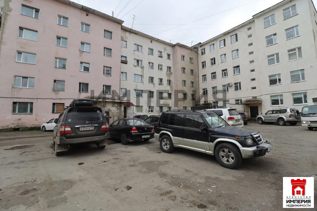 Продажа квартиры, Магадан, Набережная реки Магаданки ул - Фото 16