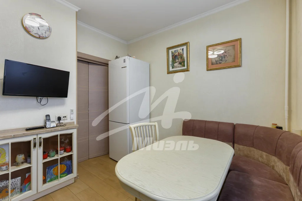 Продажа квартиры, м. Кантемировская, Пролетарский пр-кт. - Фото 10