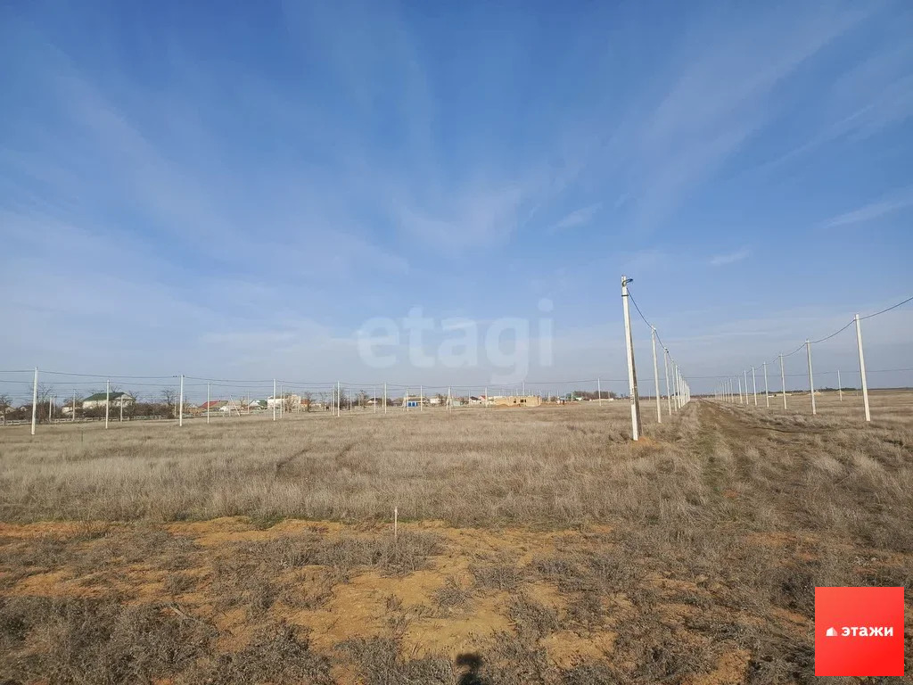 Продажа участка, Лесновка, Сакский район, ул. Садовая - Фото 1
