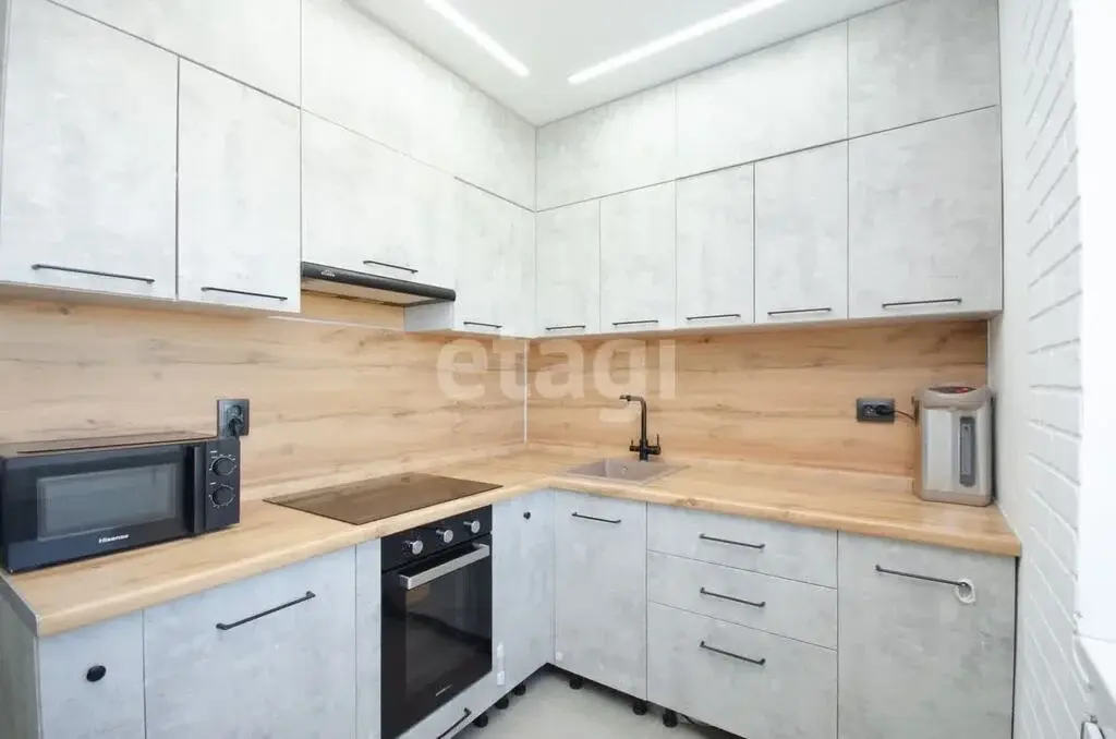 Квартира с отличным ремонтом - Фото 3