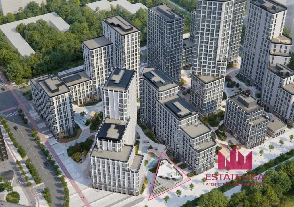 Продажа квартиры, набережная Марка Шагала - Фото 8