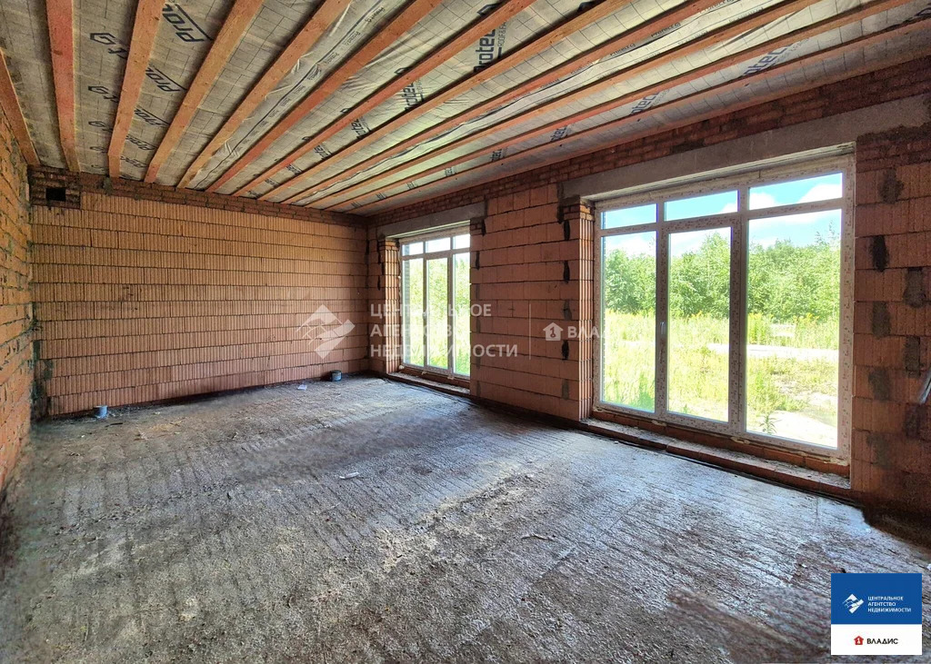 Продажа дома, Полково, Рязанский район, Янтарная улица - Фото 9