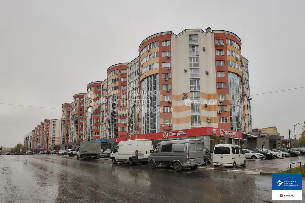 Продажа квартиры, Рязань, Славянский проспект - Фото 17