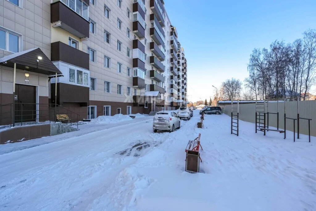 Продажа квартиры, Криводановка, Новосибирский район, Зелёная - Фото 13