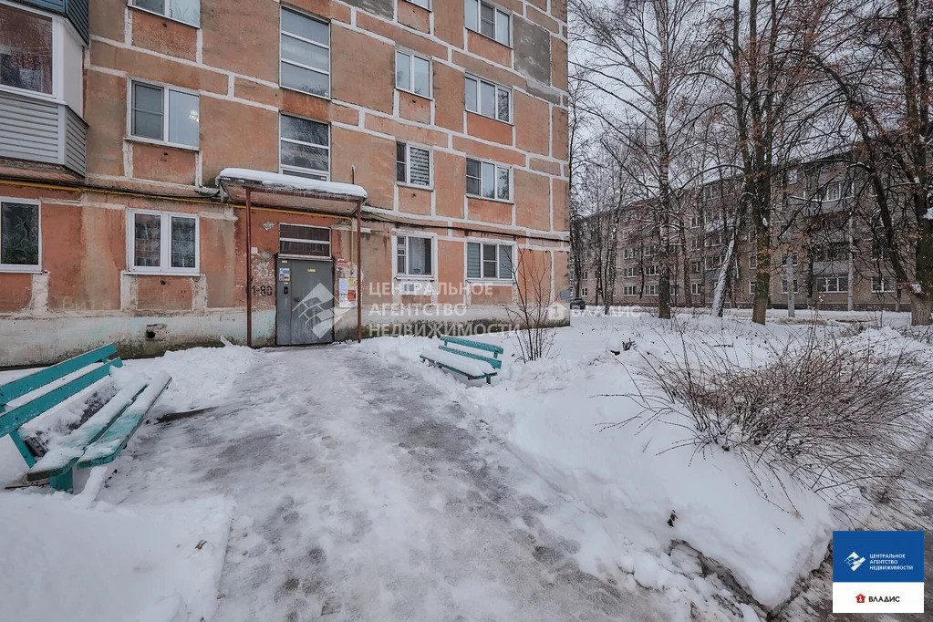 Продажа квартиры, Рязань, ул. Великанова - Фото 14
