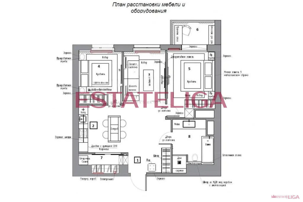 Продажа квартиры, Береговой проезд - Фото 0