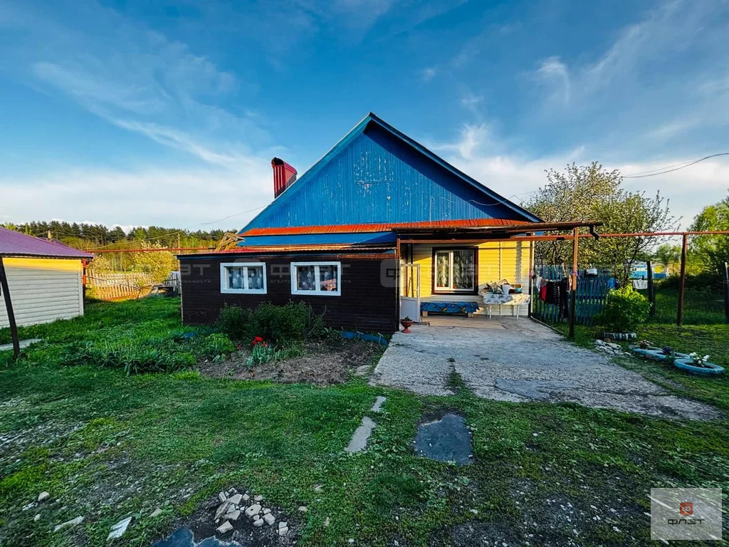 Продажа дома, Чернышевка, Высокогорский район, ул. Лесная - Фото 3