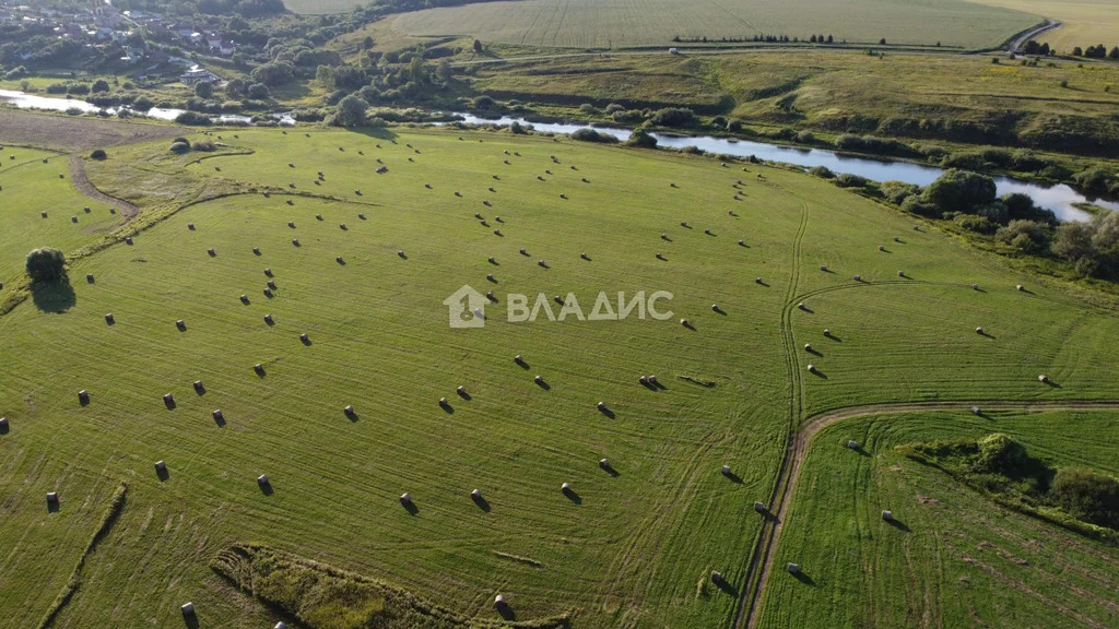 Суздальский район, село Баскаки, Андреевская улица,  земля на продажу - Фото 8