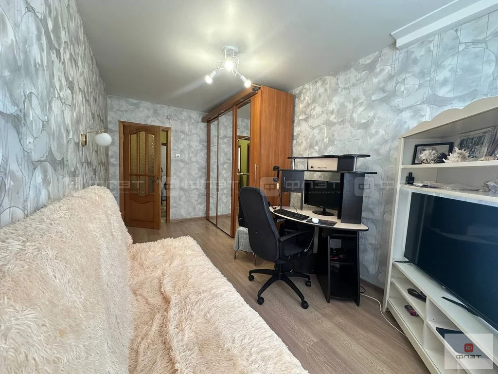 Продажа квартиры, Казань, ул. Индустриальная - Фото 7