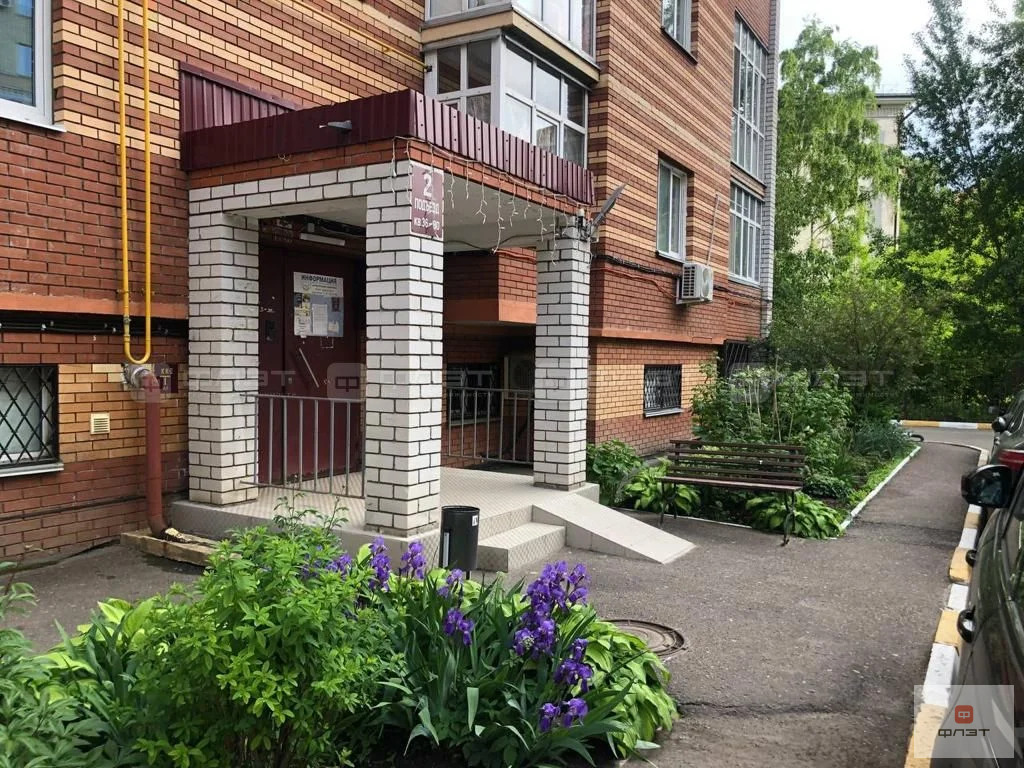 Продажа квартиры, Казань, ул. Зинина - Фото 4