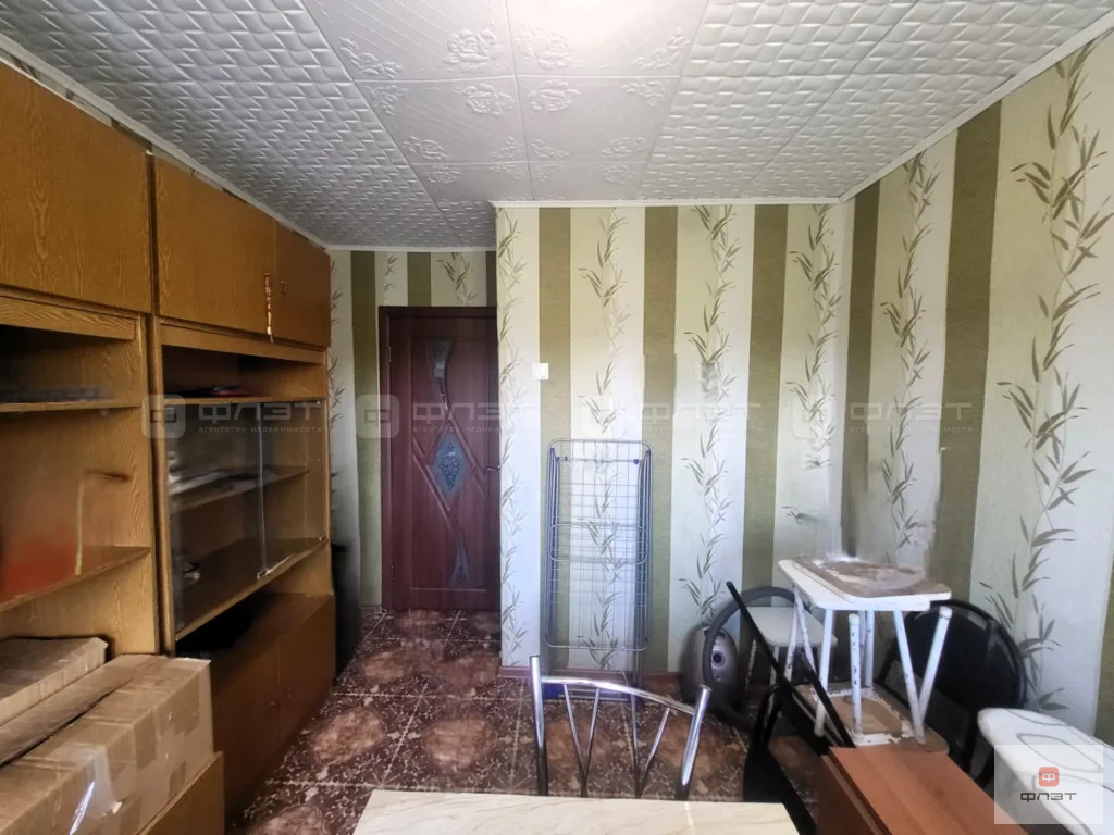 Продажа квартиры, Новониколаевский, Зеленодольский район, ул. Овражная - Фото 8